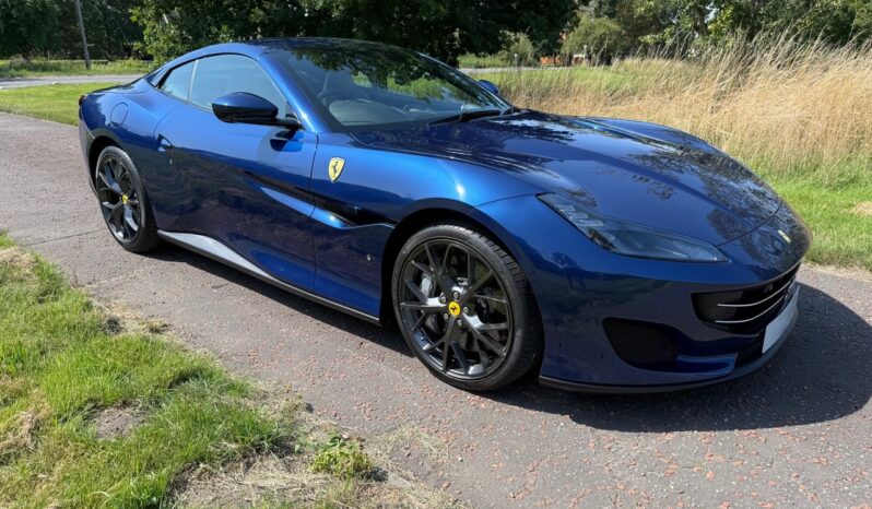 
								Used 2018 Ferrari Portofino full									