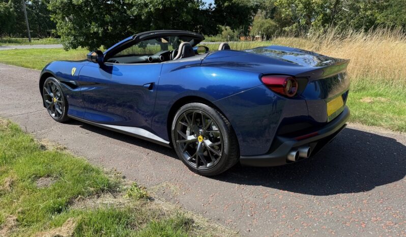 
								Used 2018 Ferrari Portofino full									