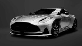 Aston Martin DB12 Coupe