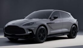 Aston Martin DBX S