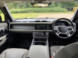 
										Land Rover Model: Defender 110 S P400 MHEV full									