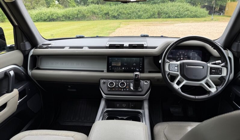 
								Land Rover Model: Defender 110 S P400 MHEV full									