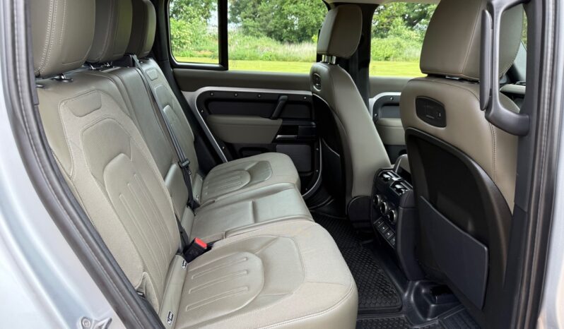 
								Land Rover Model: Defender 110 S P400 MHEV full									