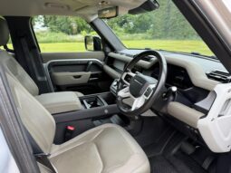 
										Land Rover Model: Defender 110 S P400 MHEV full									