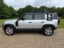 
										Land Rover Model: Defender 110 S P400 MHEV full									