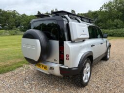 
										Land Rover Model: Defender 110 S P400 MHEV full									