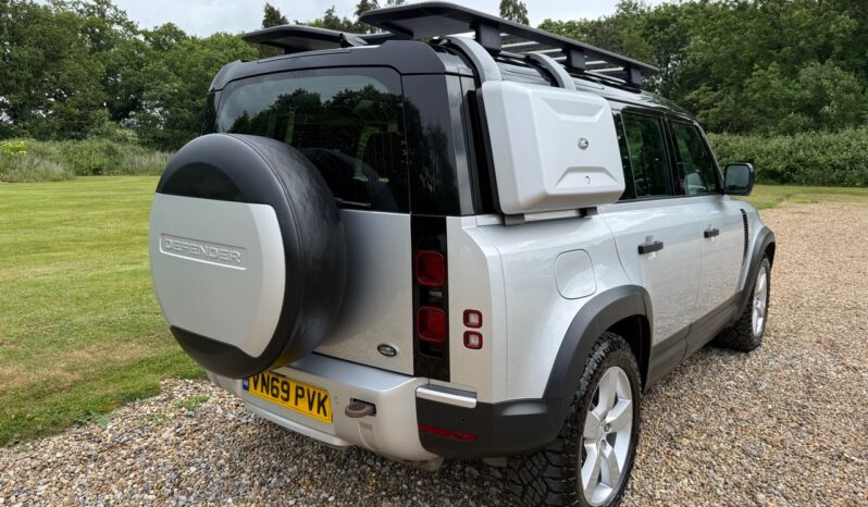 
								Land Rover Model: Defender 110 S P400 MHEV full									