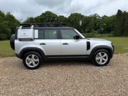 
										Land Rover Model: Defender 110 S P400 MHEV full									