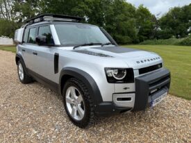 Land Rover Model: Defender 110 S P400 MHEV