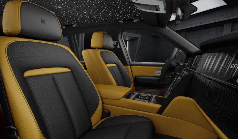 
								New Rolls Royce Cullinan Series II full									