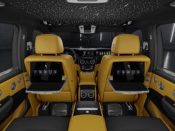 
										New Rolls Royce Cullinan Series II full									