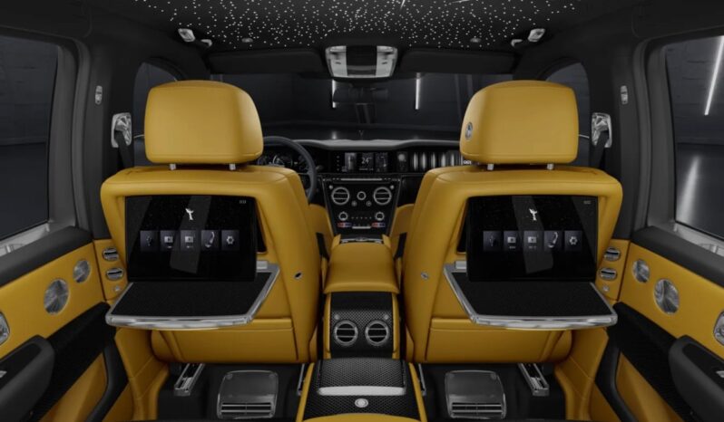 
								New Rolls Royce Cullinan Series II full									