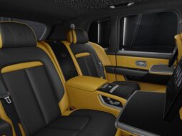 
										New Rolls Royce Cullinan Series II full									