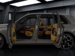 
										New Rolls Royce Cullinan Series II full									