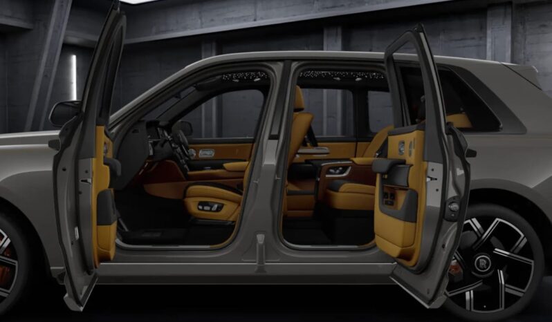 
								New Rolls Royce Cullinan Series II full									