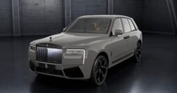 New Rolls Royce Cullinan Series II