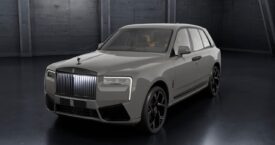 New Rolls Royce Cullinan Series II