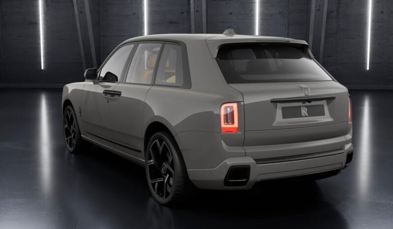 
								New Rolls Royce Cullinan Series II full									