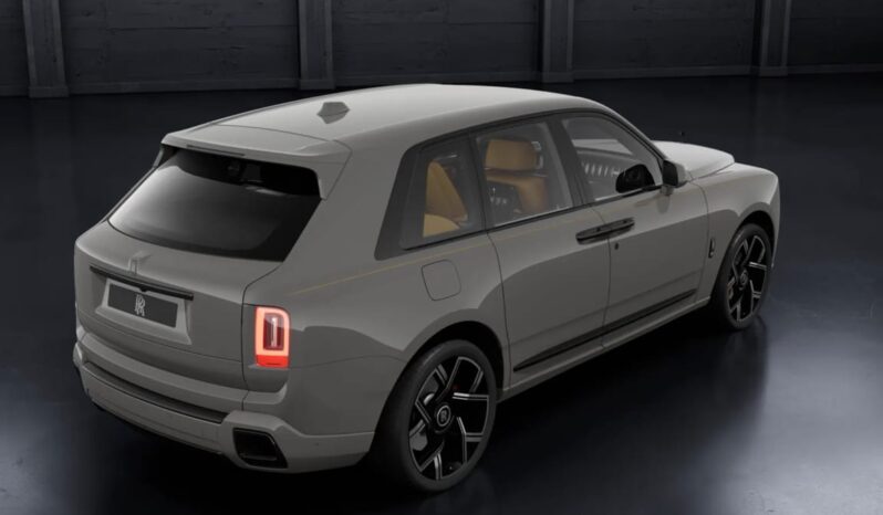 
								New Rolls Royce Cullinan Series II full									