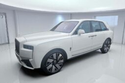 Cullinan Series II LHD