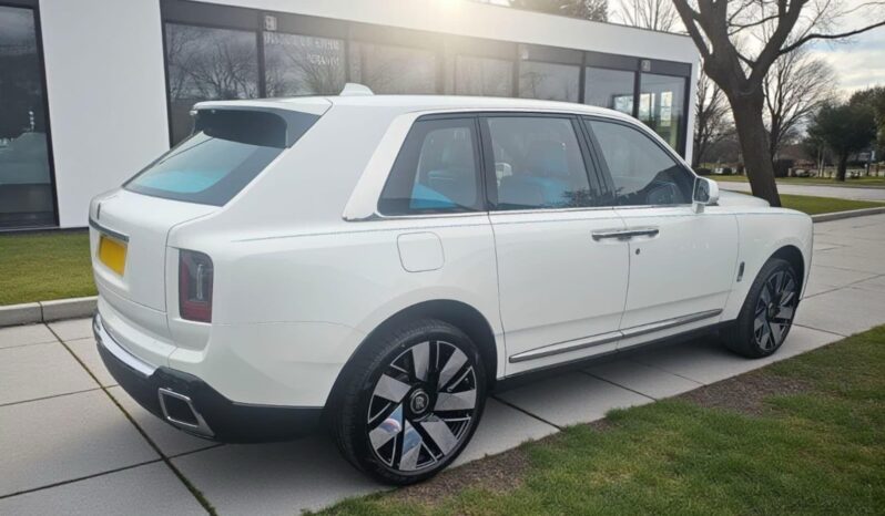 
								Cullinan Series II LHD full									