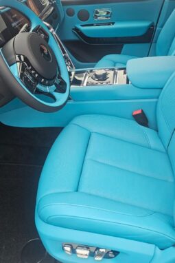 
										Cullinan Series II LHD full									