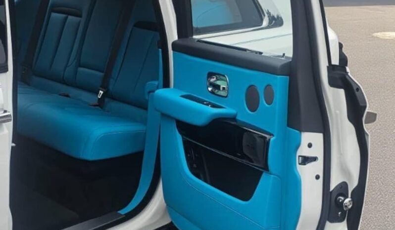 
								Cullinan Series II LHD full									