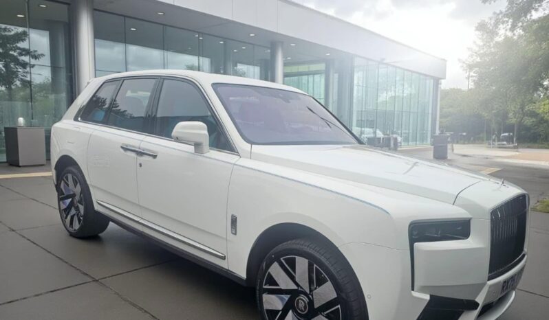 
								Cullinan Series II LHD full									