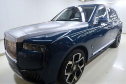 Black Badge Cullinan LHD