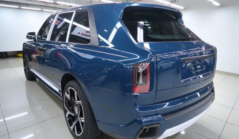 
								Black Badge Cullinan LHD full									